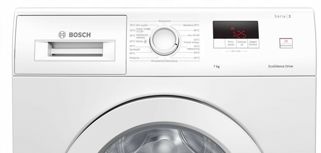 Стиральная машина Bosch WAJ2006APL