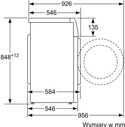 Стиральная машина Bosch WAJ2006APL