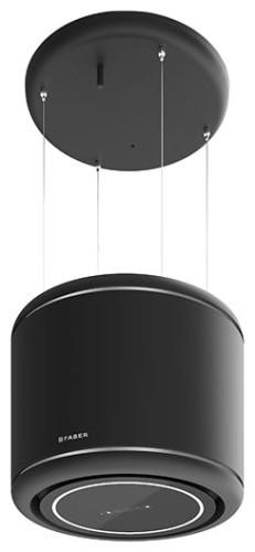 Кухонная вытяжка Faber Odette BK Matt