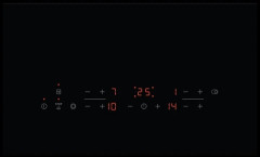 Электрическая варочная панель Electrolux CME 6436 KX