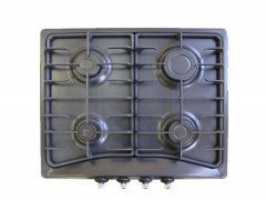 Газовая варочная панель Electronicsdeluxe 5840.00 гмв-009 ЧР