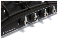 Газовая варочная панель Electronicsdeluxe 5840.00 гмв-009 ЧР