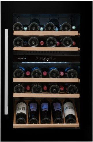 Встраиваемый винный шкаф Climadiff AVI48CDZA