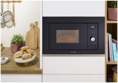 Встраиваемая микроволновая печь Gorenje BMX201AG1BG