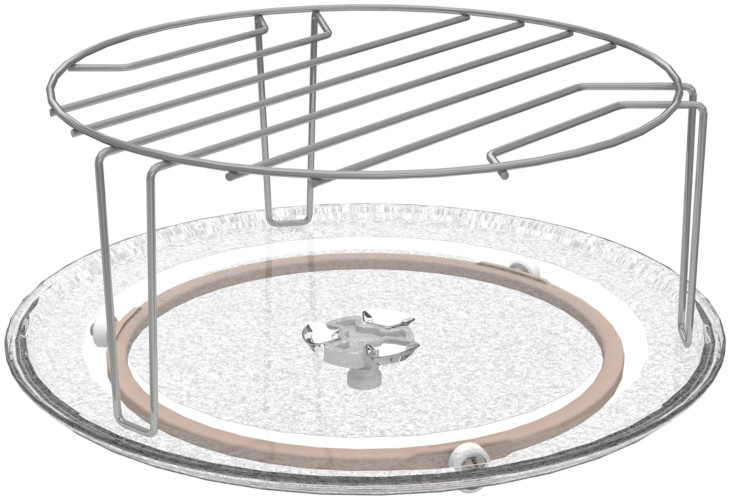Встраиваемая микроволновая печь Gorenje BMX201AG1BG