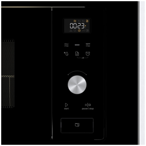 Встраиваемая микроволновая печь Gorenje BMX201AG1BG