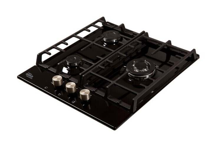 Газовая варочная панель Oasis P-3MBT (B)