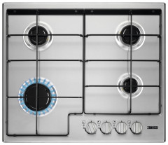 Газовая варочная панель Zanussi GPZ 262 SS