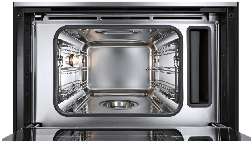 Встраиваемая пароварка Bosch CDG 634BS1