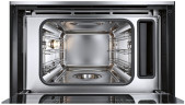 Встраиваемая пароварка Bosch CDG 634BS1