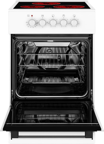 Электрическая плита Weissgauff WES E2V05 W