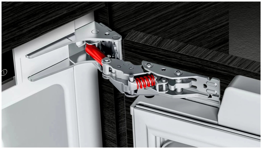 Встраиваемый холодильник Siemens KI 82FHD20R