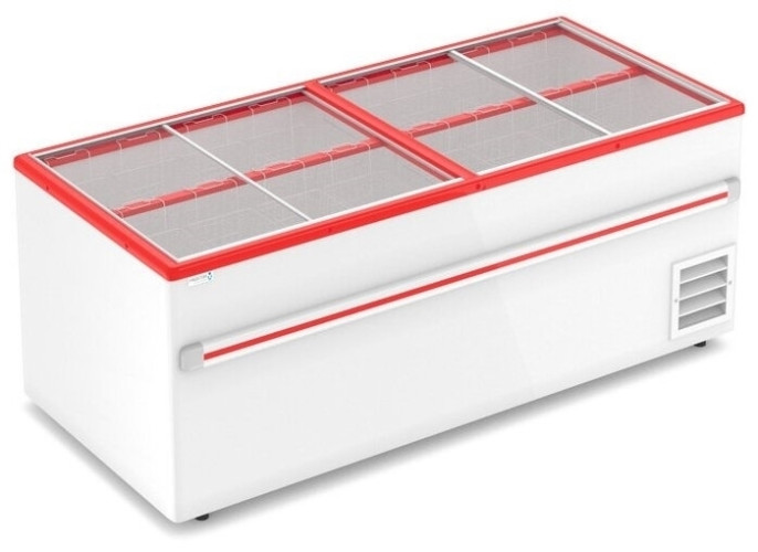 Морозильный ларь Frostor F2500B