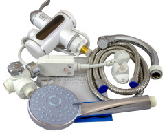 Электрический проточный водонагреватель Tsarsberg TSB-WH1526