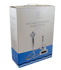 Электрический проточный водонагреватель Tsarsberg TSB-WH1526