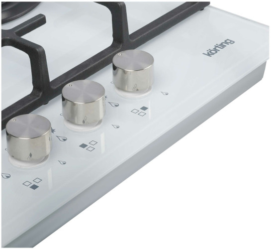 Газовая варочная панель Korting HGG 4825 CTW