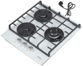 Газовая варочная панель Korting HGG 4825 CTW
