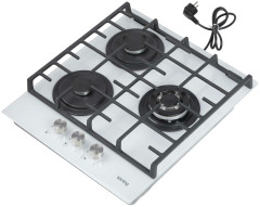 Газовая варочная панель Korting HGG 4825 CTW