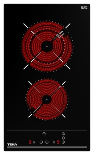 Электрическая варочная панель Teka TZC 32320 TTC Black