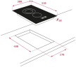 Электрическая варочная панель Teka TZC 32320 TTC Black