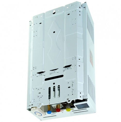 Газовый проточный водонагреватель Edisson Spark S 20 G мегаполис