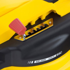 Газонокосилка электрическая Denzel GM-2000 BT