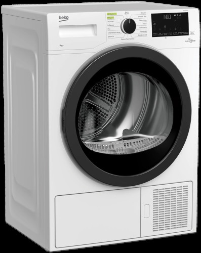 Сушильная машина Beko DF 7439SXUV