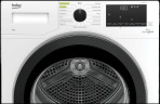 Сушильная машина Beko DF 7439SXUV
