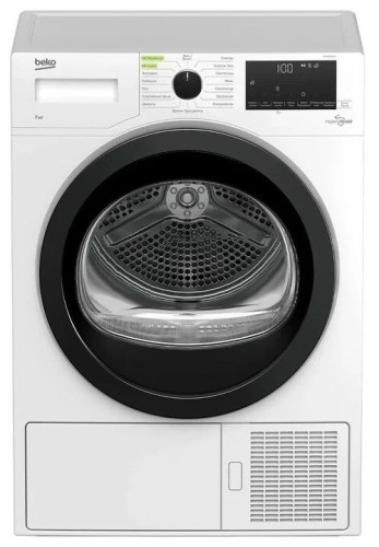 Сушильная машина Beko DF 7439SXUV