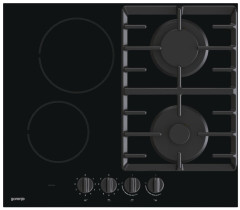 Комбинированная варочная панель Gorenje GCE 691 BSC