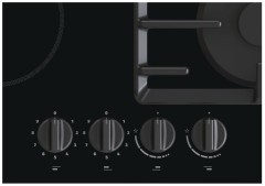 Комбинированная варочная панель Gorenje GCE 691 BSC