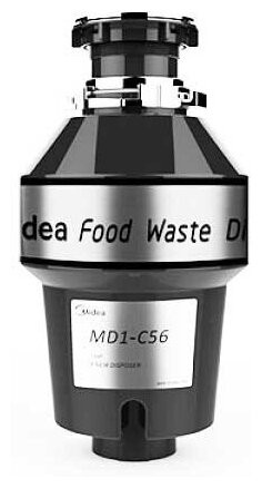 Измельчитель пищевых отходов Midea MD1-C56