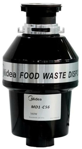 Измельчитель пищевых отходов Midea MD1-C56