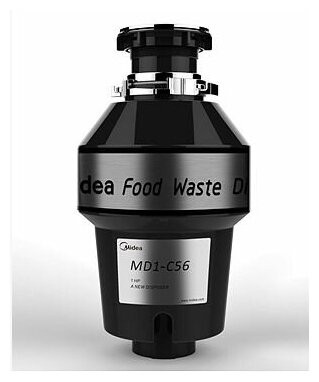 Измельчитель пищевых отходов Midea MD1-C56