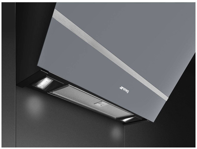 Кухонная вытяжка Smeg KV26S