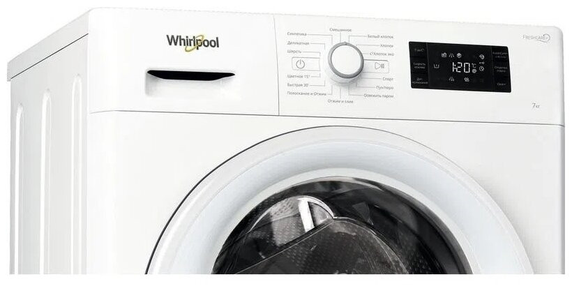 Стиральная машина Whirlpool FWF 71053 W