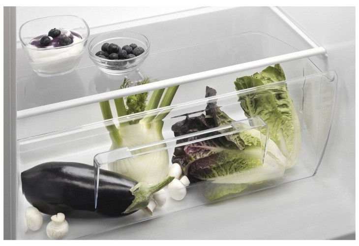 Холодильник Electrolux LXB 1AF15 W0