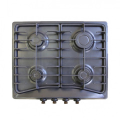 Газовая варочная панель Electronicsdeluxe 5840.00 гмв-007 ЧР