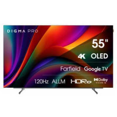 Телевизор Digma Pro 55M