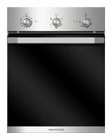 Электрический духовой шкаф Zigmund&amp;Shtain EN 99.511 S