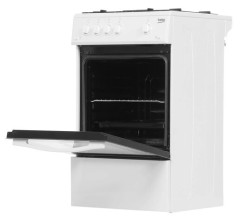 Газовая плита Beko FFSG 42012 S
