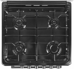 Комбинированная плита Ideal L115 коричневый