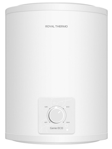 Электрический накопительный водонагреватель Royal Thermo RWH 10 Genie ECO O
