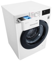 Стиральная машина LG F4M5VS6W