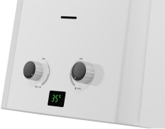 Газовый проточный водонагреватель Ballu GWH 6 Fiery