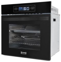 Электрический духовой шкаф Zorg BE11 TT BL