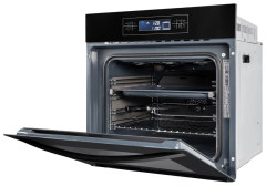 Электрический духовой шкаф Zorg BE11 TT BL