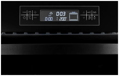 Электрический духовой шкаф Zorg BE11 TT BL