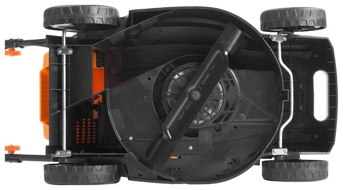 Газонокосилка электрическая Daewoo Power Products DLM 1600E