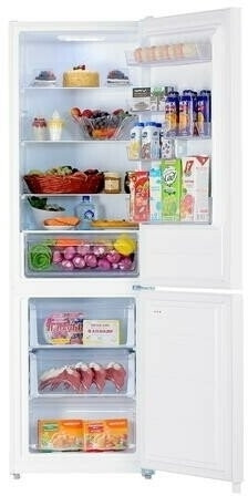 Холодильник Zarget ZRB 298MF1WM